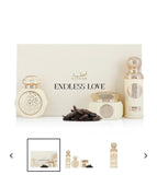 طقم أندلس لاف من قصه رجالي  endless love set