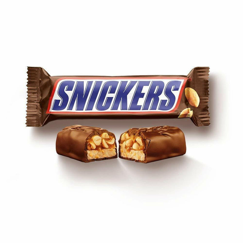 Snickers bar European سنيكرز الاروبي (العربي)