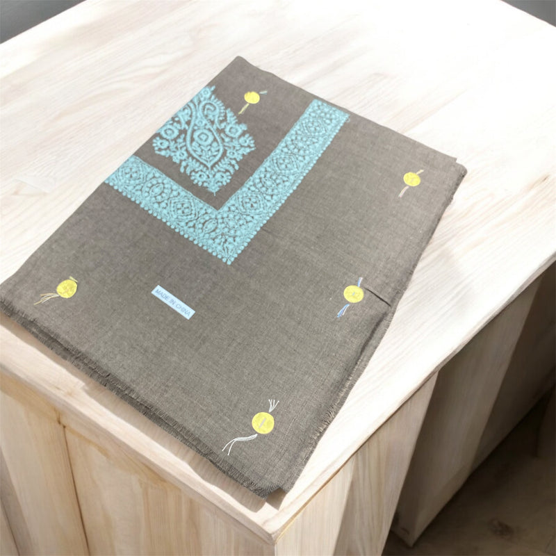 شال يمني فاخر