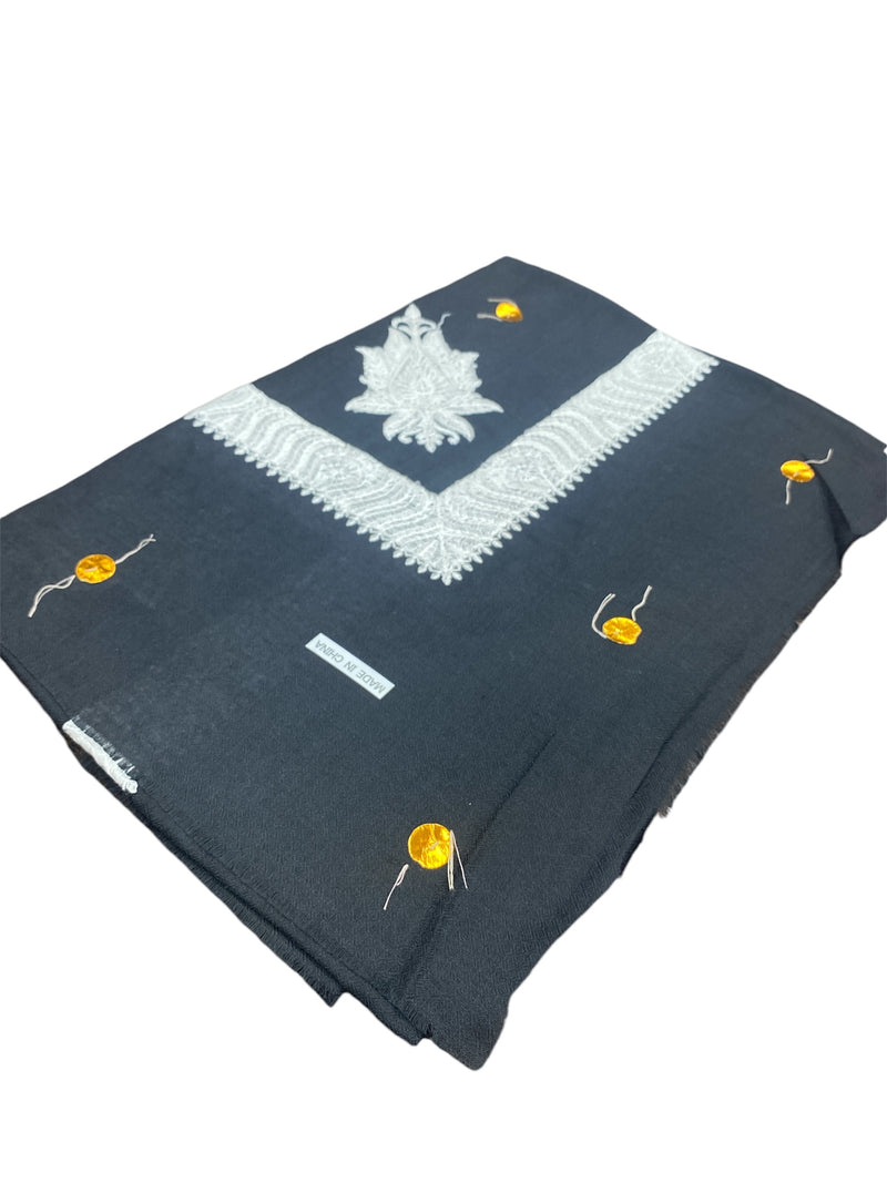 شال يمني فاخر