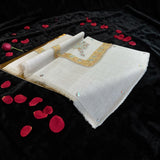 شال صوف كشميري باشمينا درجة أولى Premium Quality Pashmina Kashmiri Shal