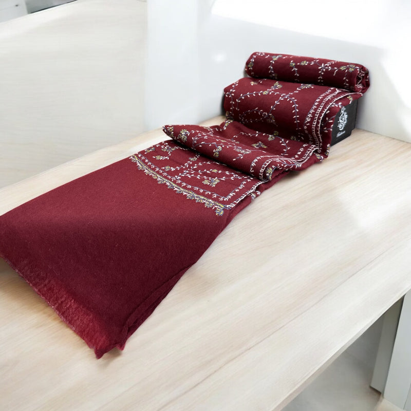 لحفه صوف كشميري سوبر ترمه