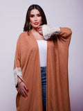 Amada Linen Abaya Kimono