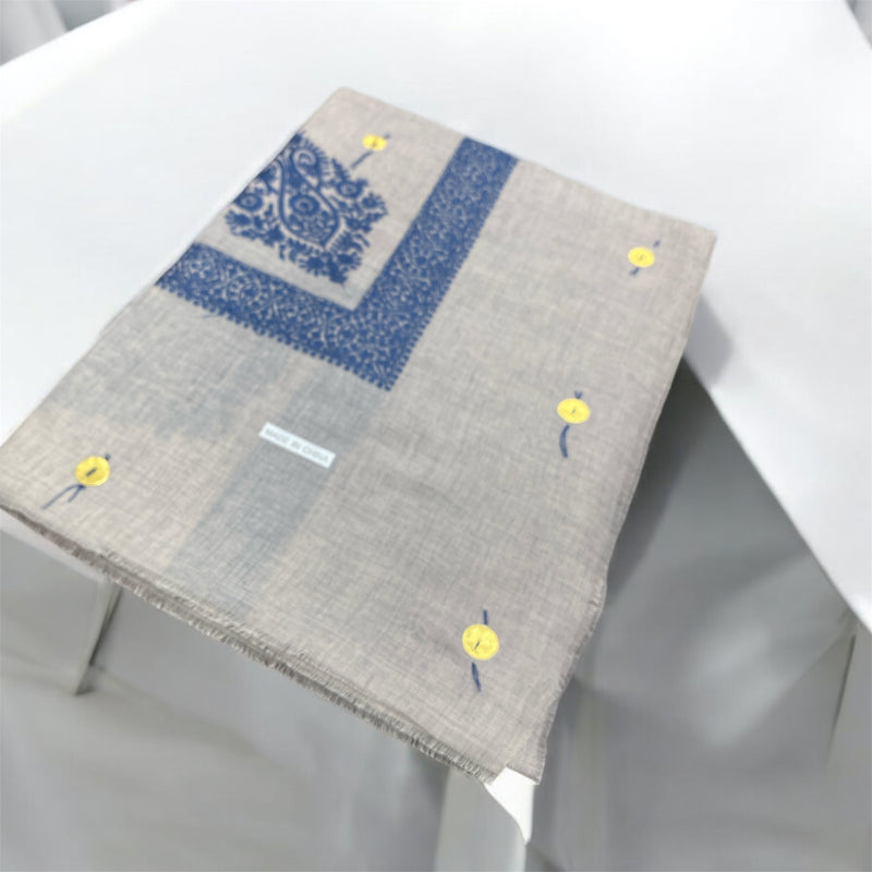 شال يمني فاخر