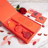 Shades of love Gissah collection طقم شيدز اوف لاف من قصه