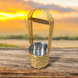 موقد الشيشه lit charcoal holder