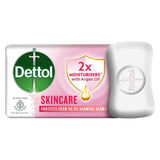 Dettol soap skincare صابون ديتول للعنايه بالبشره