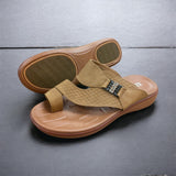 صندل رجالي ابو صباع