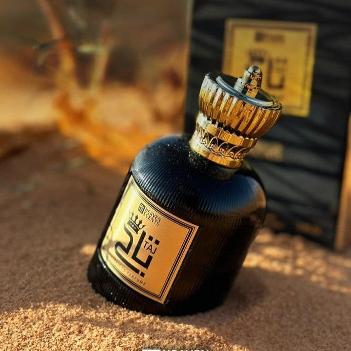عطر تاج الأصلي taj original perfume