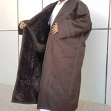 Farwa for men فروه رجالي شيوخي