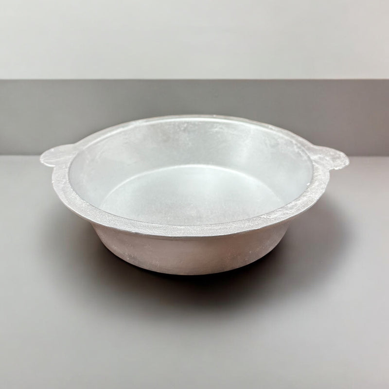 حرضه (مقلى ) حديد حجم وسط من اليمن Yemen metal pot