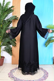 عبايه فاخره من صافي عبايات