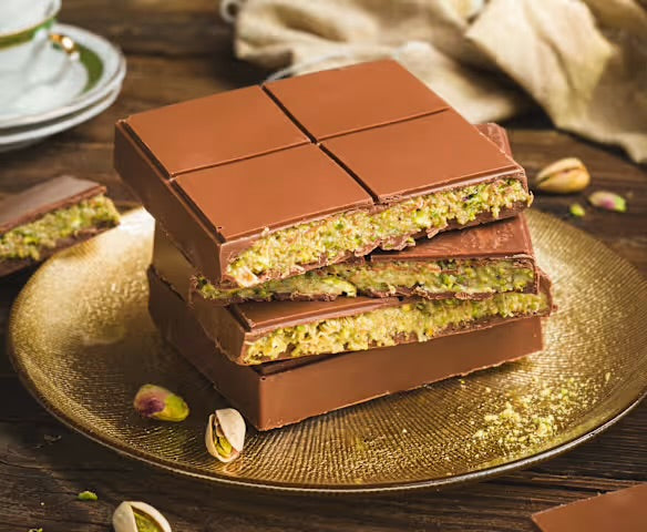 Dubai chocolate دبي شوكلت