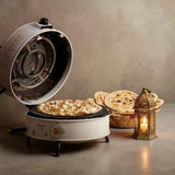 Tanoor cooker تنور الشغله الزرقاء من اليمن (يعمل بالغاز)