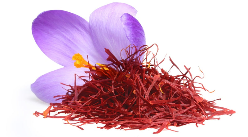 Pure Saffron شعيرات الزعفران النقي