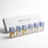 Match discovery set طقم عطور ماتش دسكفري