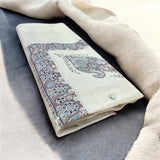 Premium KashmirI shawl pashmina شال صوف كشميري باشمينا درجة أولى