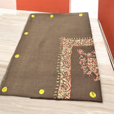 Premium Quality Turma Kashmiri Shal ⁨⁨شال صوف كشميري ترمه درجة أولى⁩⁩⁩⁩⁩