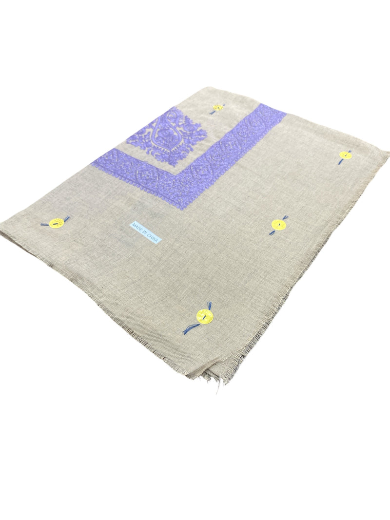 شال يمني فاخر