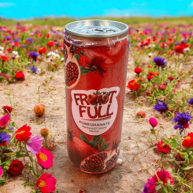 شراب الرمان فروت فل fruit full pomegranate