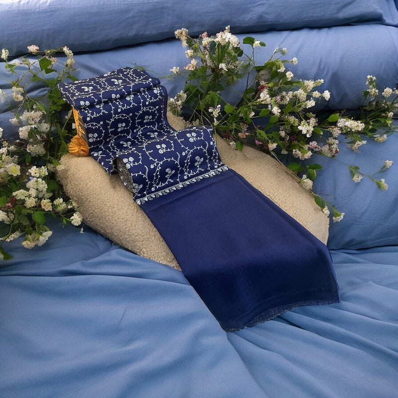 لحفه صوف كشميري سوبر ترمه