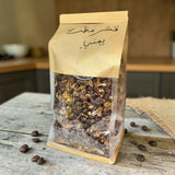 قشر مطري درجة أولى marari coffee husk