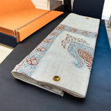 شال صوف كشميري باشمينا درجة أولى Premium Quality Pashmina Kashmiri Shal