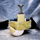 جمبيه رجالي نحاس نص حزام متحرك لكل المقاسات