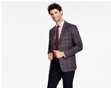 كوت شبابي سام فت  slim fit blazer for men