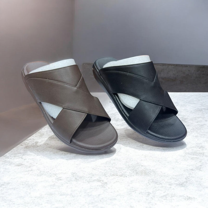 صنادل رجالي مقاس كبير جدا