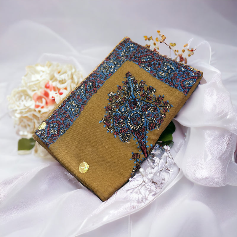 Premium Quality Super Turma Kashmir Shal ⁨⁨⁨⁨شال صوف كشميري سوبر ترمه درجة أولى⁩⁩⁩⁩⁩