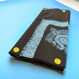 Premium quality Kashmiri wool shawl pashmina شام صوف كشميري باشمينا درجه اولى