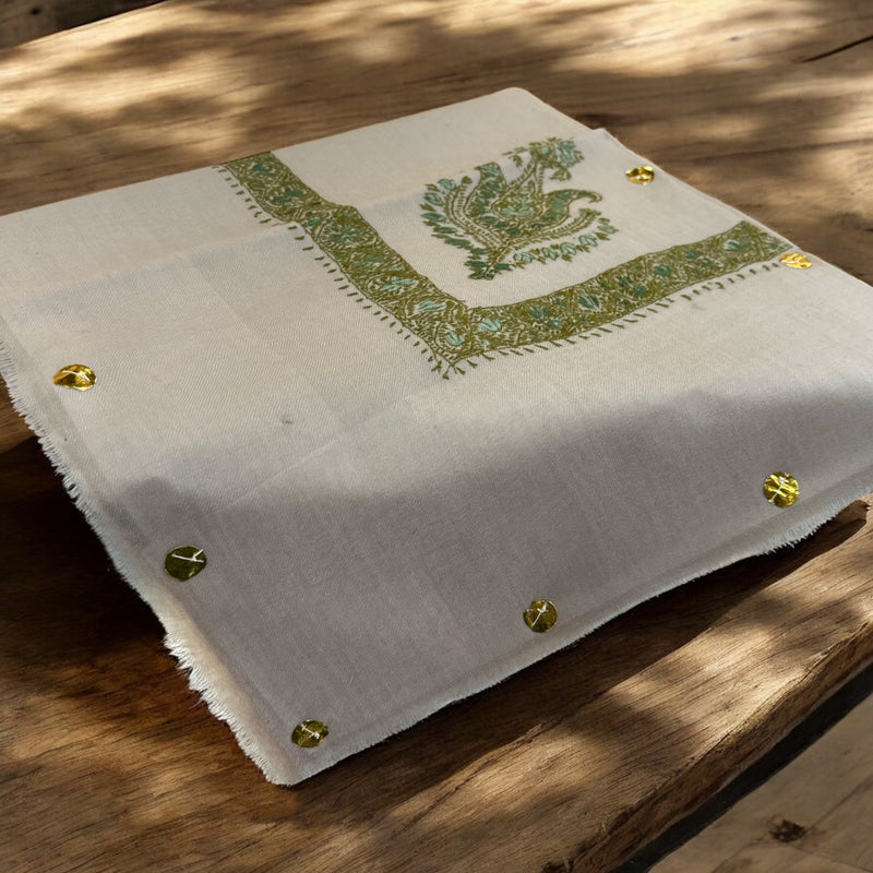 Premium Quality Royal Turma Kashmir Shal ⁨⁨⁨⁨شال صوف كشميري ترمه رويال درجة أولى⁩⁩⁩⁩