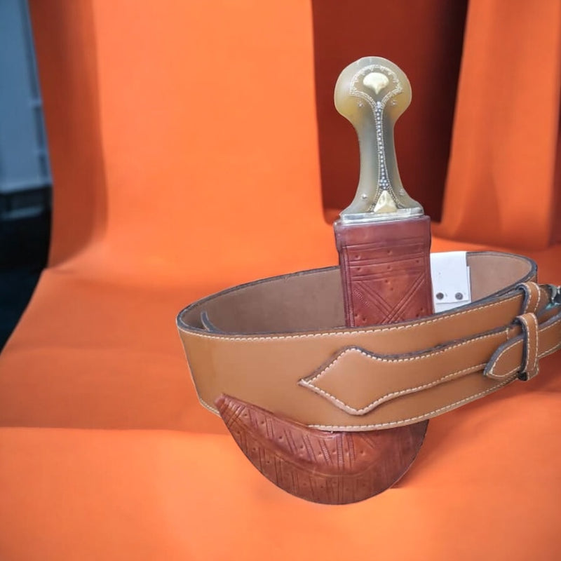 جمبيه بدوي (نجراني ) او جنوبي حزام متحرك