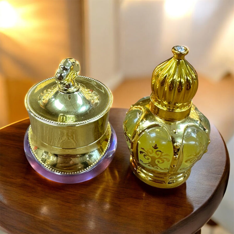 اخضرين عرائسي مع العطر حقه من اليمن