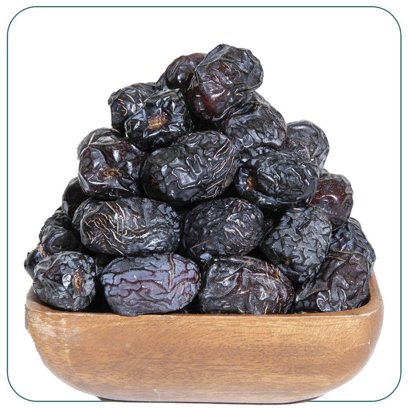 Madina Ajwa Dates تمور عجوة المدينة