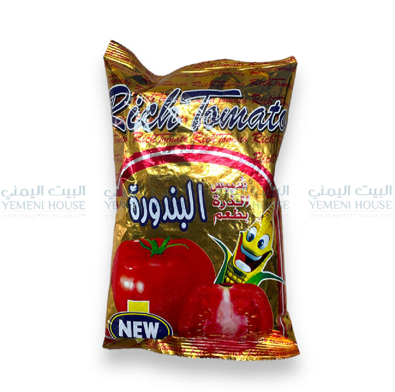 بفك البندوره بطعم الطماطم الحجم الصغير