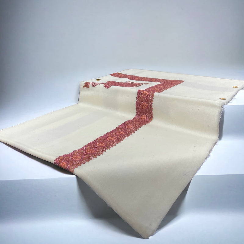 Premium Quality Royal Turma Kashmiri Shal ⁨⁨شال صوف كشميري ترمه رويال درجة أولى⁩⁩⁩⁩⁩