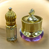 أخضرين مع العطر تبعه من اليمن