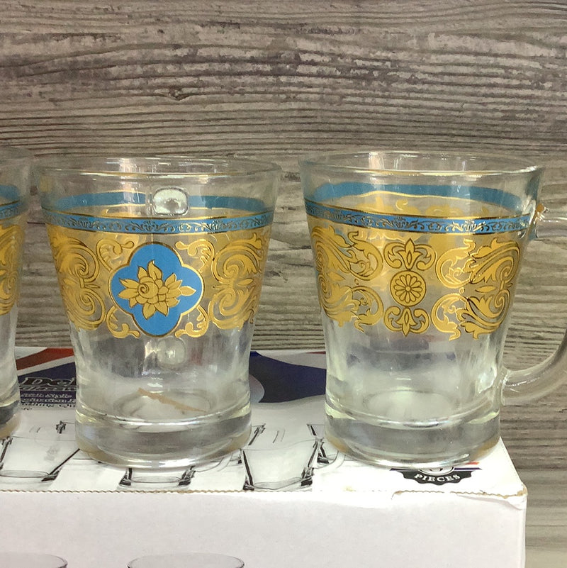 كاسات شاي من اليمن