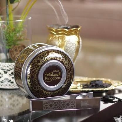 بخور معجون المملكه الملكي kingdom royal majoon
