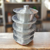 طقم طناجر ابو غطاء من اليمن