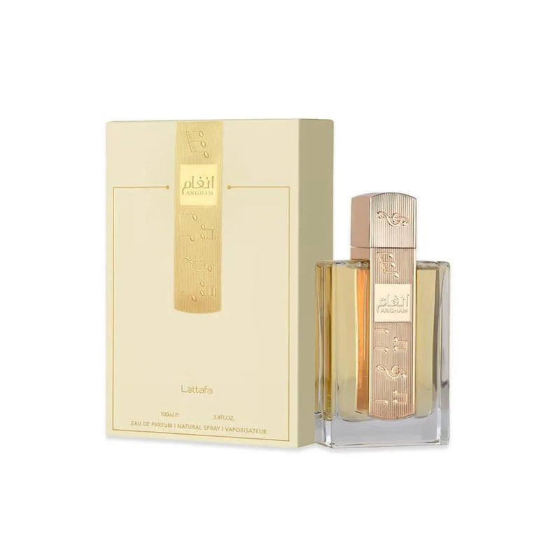 عطر أنغام من لطافه angham perfume from lattafa