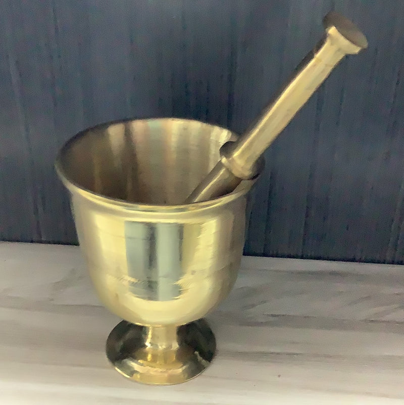 مدق يمني حديد اصلي حجم كبير