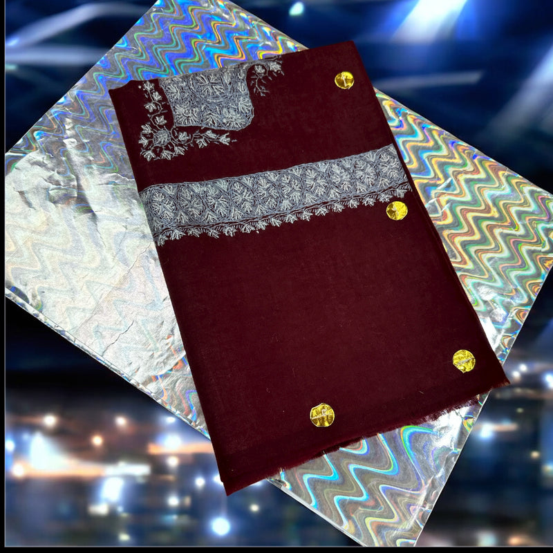 شال صوف كشميري باشمينا درجه اولى premium quality Kashmiri pashmina shal