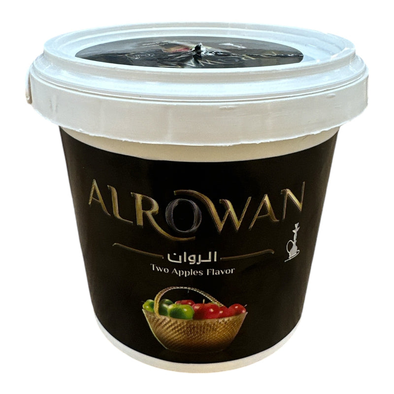 معسل روان تفاحتين من اليمن