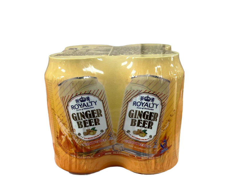 Ginger Beer  شراب الزنجبيل البريطاني