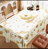 Ramadan Kareem tablecloth سفرة رمضانية قماش