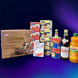 عرض خاص سلة اغراض رمضانيه متكامله