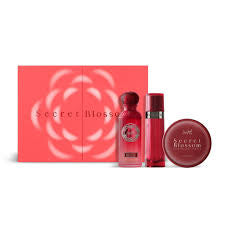 قصه secret blossom